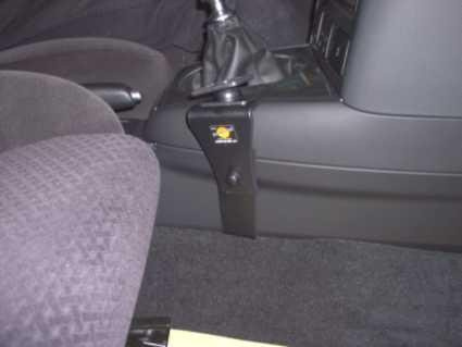 ProClip do Volkswagen Sharan 01-10