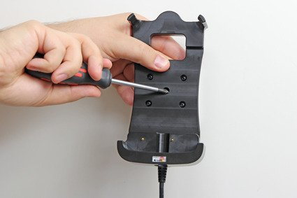 Uchwyt aktywny do Honeywell CT60/CT50 do instalacji na stałe.