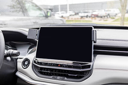 ProClip do Jeep Compass 2022-2025