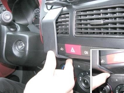 ProClip do Fiat Doblo 10-15