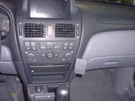 ProClip do Nissan Almera 03-07