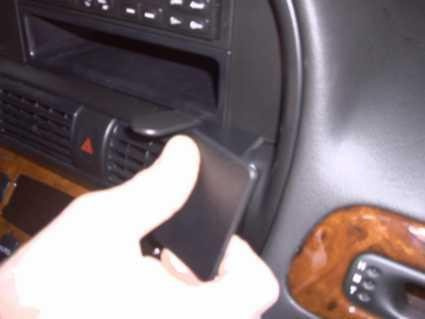 ProClip do Chevrolet Rezzo 05-09