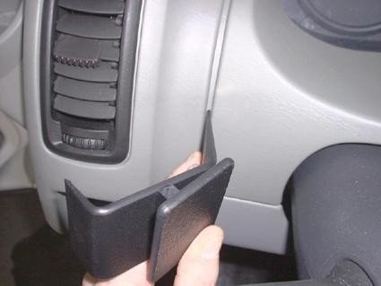 ProClip do Opel Vivaro 02-14