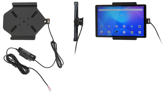 Uchwyt aktywny do instalacji na stałe do Lenovo Tab K10 TB-X6C6F