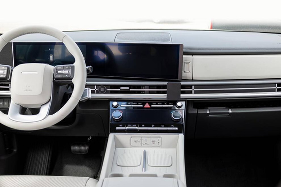 ProClip do Hyundai Santa Fe 2024-2026