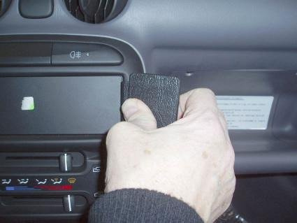 ProClip do Hyundai Atos 98-09