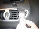 ProClip do Renault Clio III 06-12 & Renault Clio Tourer 08-12