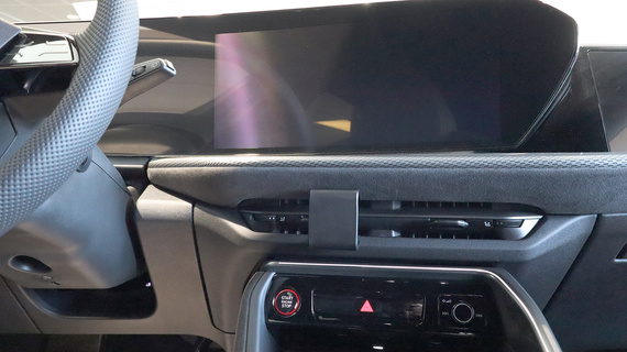 ProClip do Audi Q5 2025-