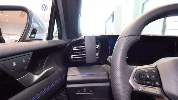 ProClip do Volkswagen Tiguan 2025-