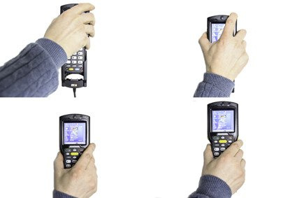 Uchwyt do Motorola MC3200 do instalacji na stałe