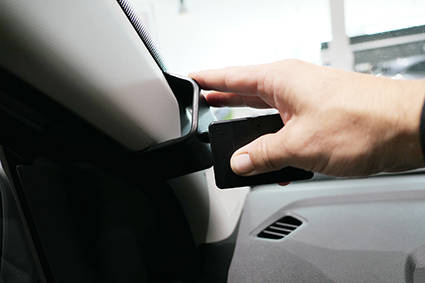 ProClip do Renault Kangoo 2022-2026