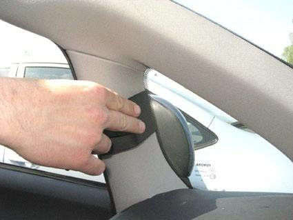 ProClip do Toyota Verso S 11-16