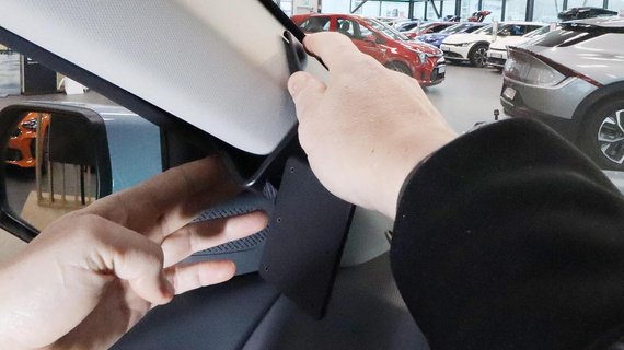 ProClip do Kia EV3 2025-