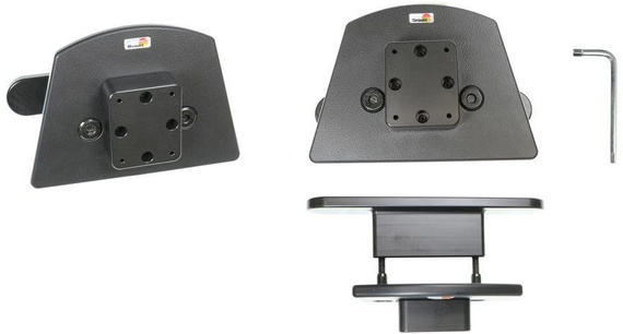 System mocowania do zagłówka w Volvo Volvo S90 / V90 / XC60 / XC90