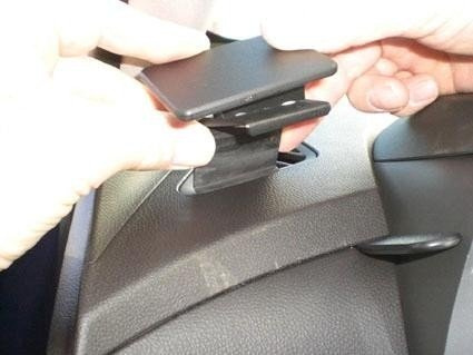 ProClip do Chevrolet Equinox 10-17