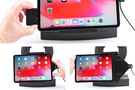 Uchwyt aktywny z kablem USB oraz blokadą sprężynową do Apple iPad Pro 11 (A1980, A2013, A1934, A1979, A2068, A2230)