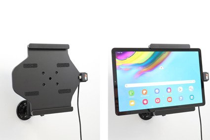 Uchwyt aktywny do instalacji na stałe do Samsung Galaxy Tab S5e 10.5 SM-T720/SM-T725