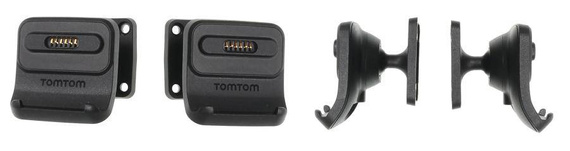 Uchwyt z aktywną stacją dokującą do TomTom GO 500, GO 5000, GO 600 & GO 6000