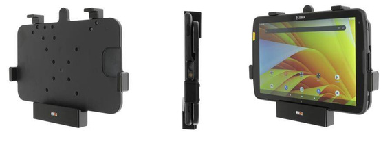 Uchwyt pasywny o wzmocnionej konstrukcji do Zebra ET45 10.0