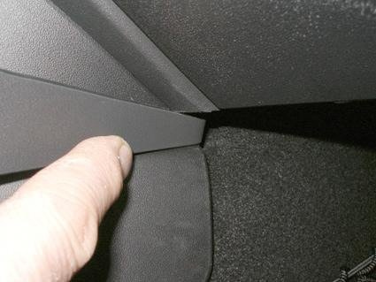 ProClip do Mazda MX-5 06-08