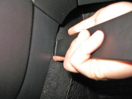 ProClip do Mercedes Benz GLC Klasa 16-19