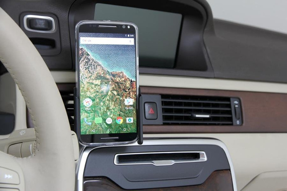 Uchwyt pasywny do Motorola Moto X Pure Edition
