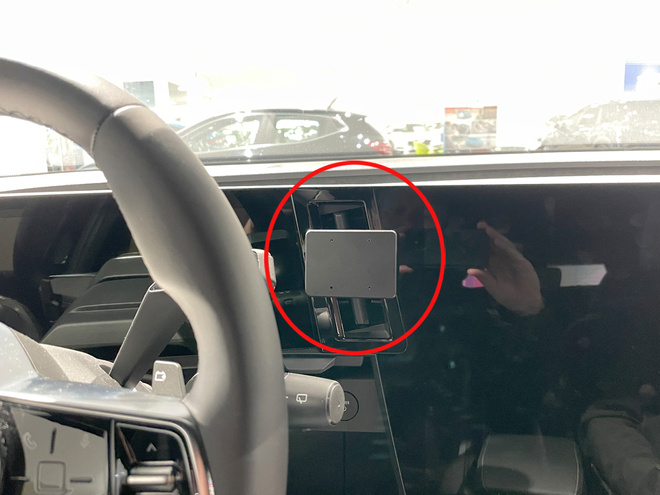 ProClip do Renault Megane E-TECH 2022-2026