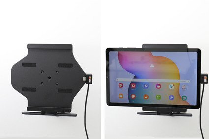 Uchwyt aktywny z kablem USB do Samsung Galaxy Tab S6 Lite SM-P610/SM-P615
