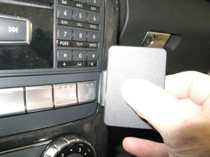 ProClip do Mercedes Benz SLC Klasa 2017-2023