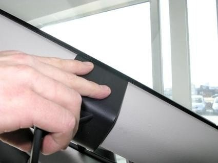 ProClip do Subaru Impreza 12-17