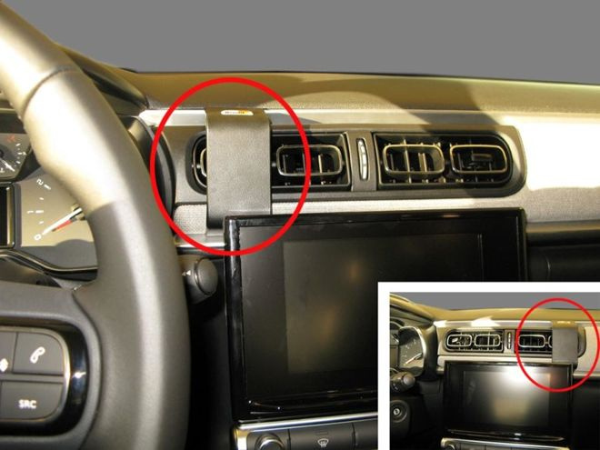 ProClip do Citroen C3 17-21