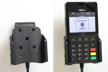Uchwyt aktywny do Ingenico iSMP4