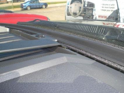 ProClip do Ford Seria-F 250 / 350 / 450 / 550 / 650 / 750 11-16