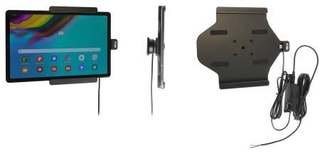 Uchwyt aktywny do instalacji na stałe do Samsung Galaxy Tab S5e 10.5 SM-T720/SM-T725