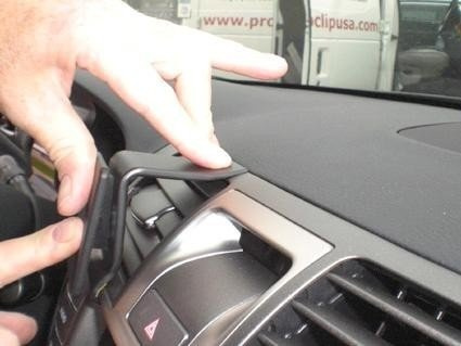 ProClip do Lexus seria LS 07-12