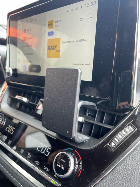 ProClip do Toyota Corolla 2019-2025