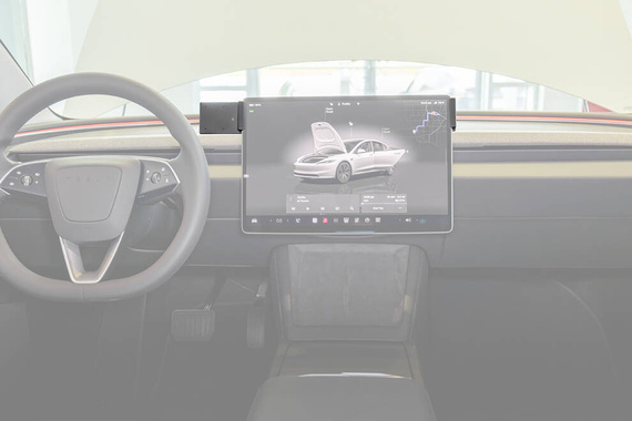 ProClip do Tesla 3 2024-2025