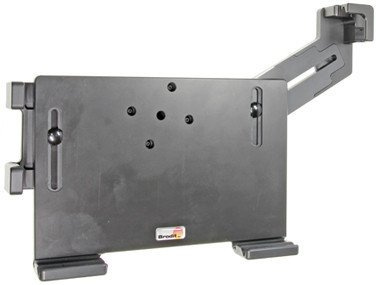 Uchwyt regulowany pasywny do iPad 10.2 gołego jak i w futerale o wymiarach: 226-309 mm (szer.), 151-226 mm (wysokość)