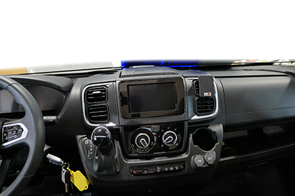 ProClip do Opel Movano Electric 2025-