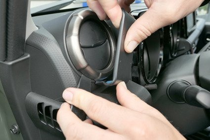 ProClip do Suzuki Jimny 2019-2025