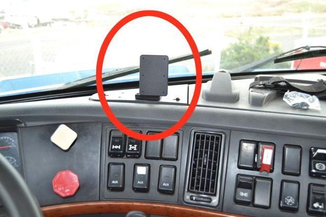 ProClip o wzmocnionej konstrukcji do Volvo seria FM 03-07