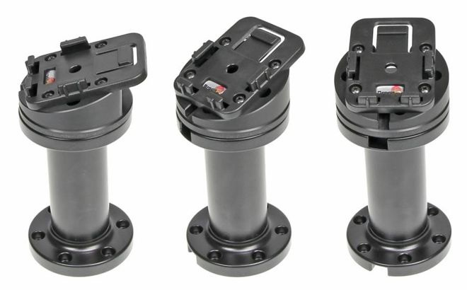 Ramię o długości 135 mm montowane do płaskiej powierzchni