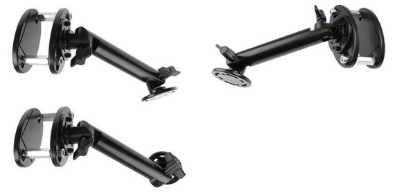 Zaciskowa podstawa montażowa do wózków widłowych z ramieniem o długości 214 mm