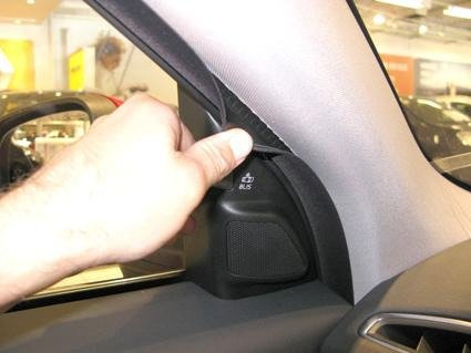 ProClip do Volvo S80 12-16