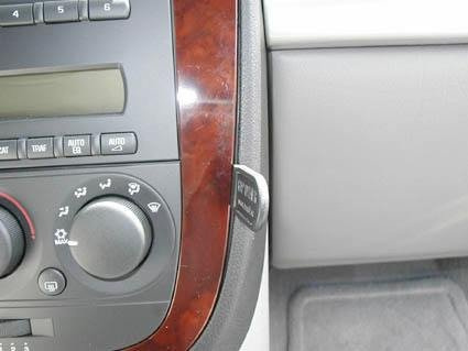 ProClip do Chevrolet Uplander 05-10