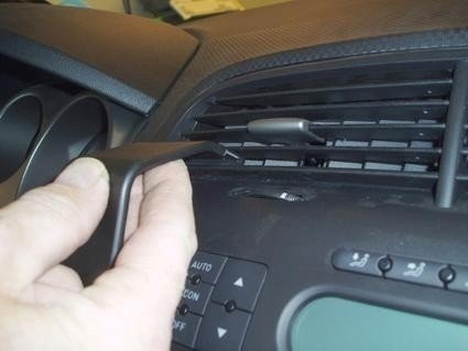 ProClip do Seat Toledo 04-09