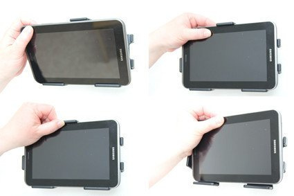 Uchwyt pasywny do Samsung Galaxy Tab 7.0 Plus GT-P6200