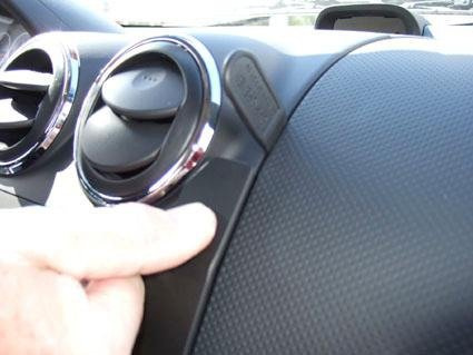 ProClip do Chevrolet Aveo 07-11