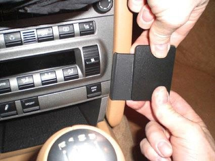 ProClip do Porsche Boxster (Type 987) 05-12