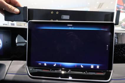 ProClip do Volkswagen ID.3 2025-2026